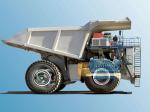 Liebherr T 282 B 2004 года